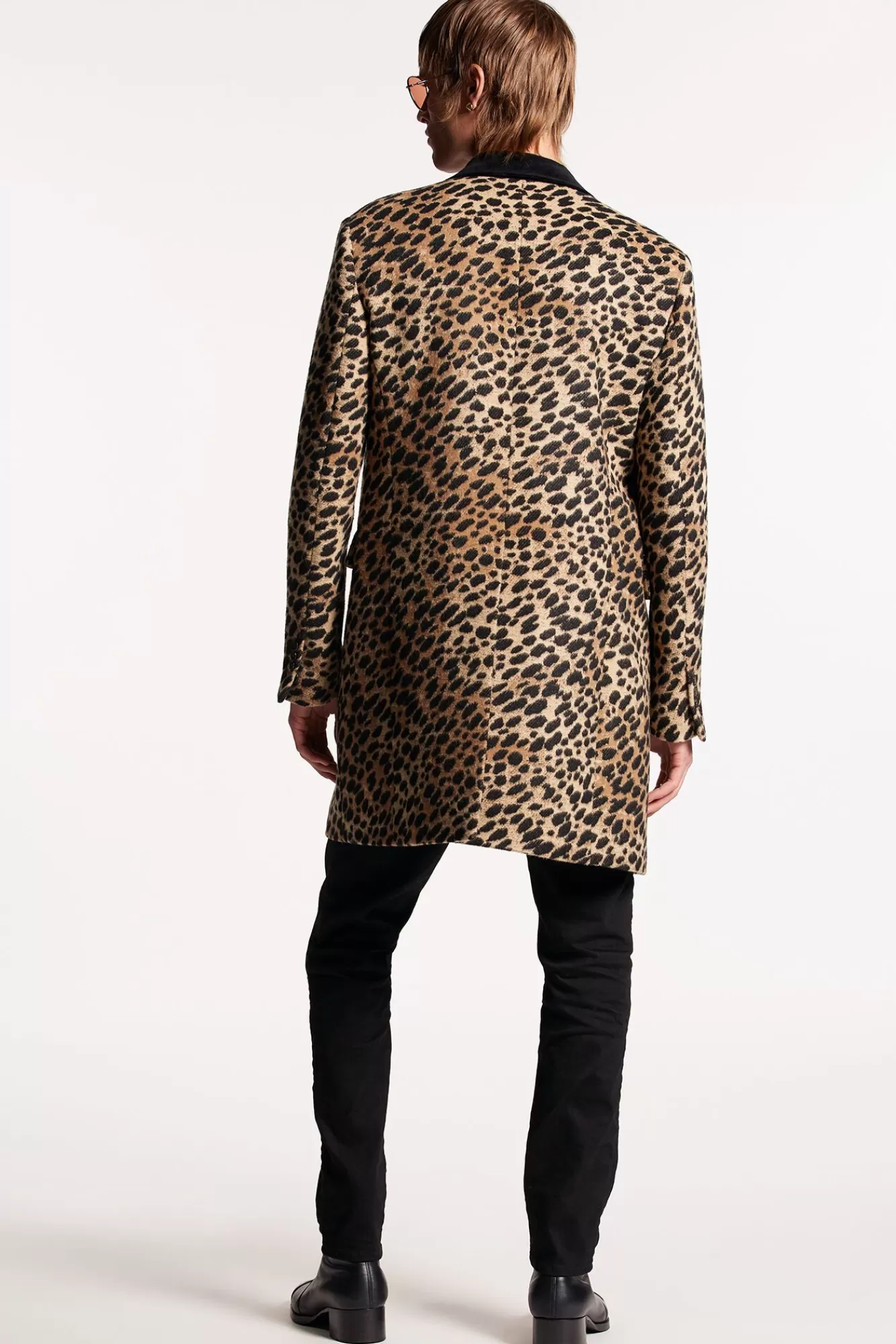 70'S Leo Coat<Dsquared2 Cheap