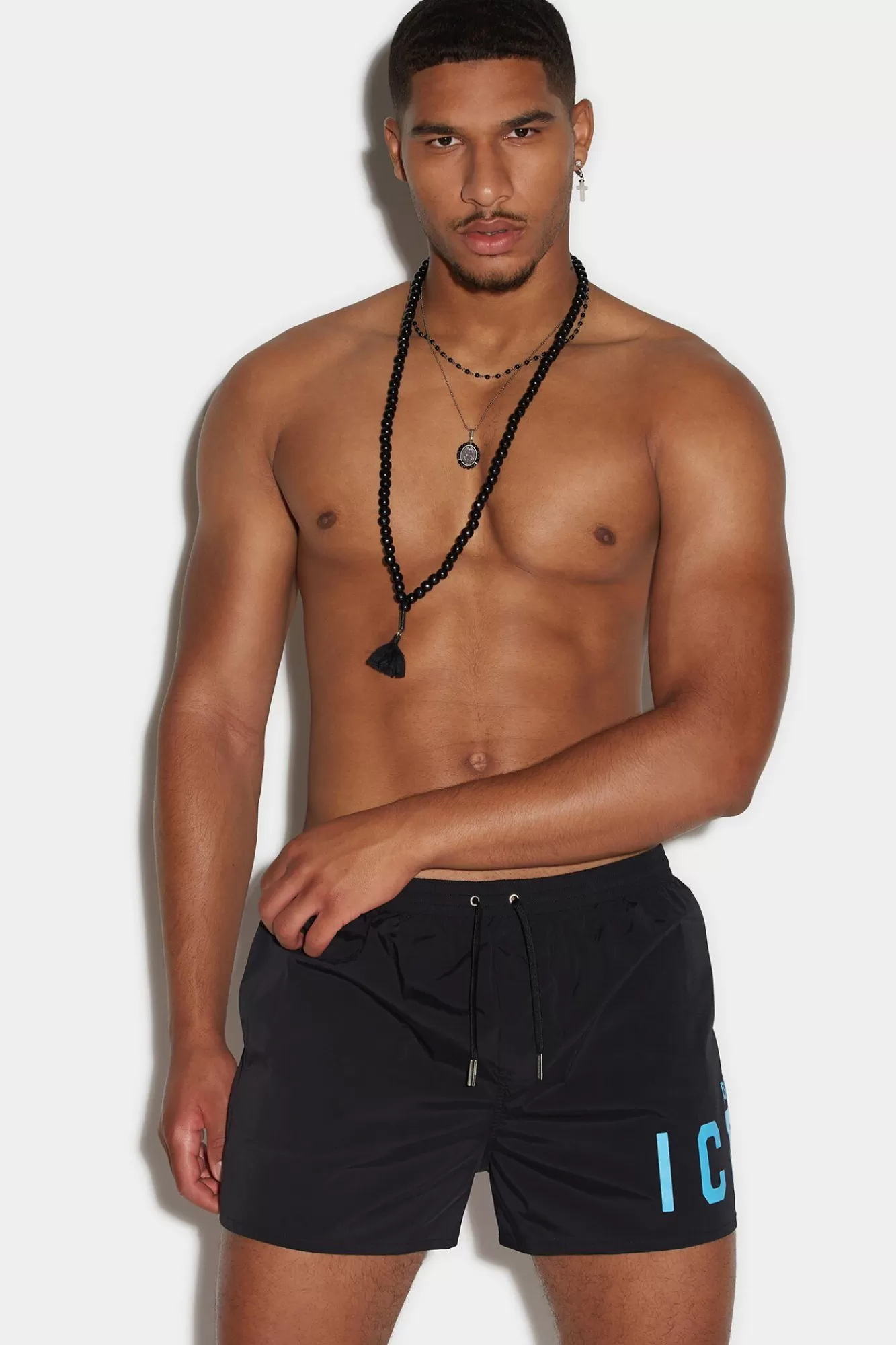 Be Icon Boxer Midi<Dsquared2 Flash Sale