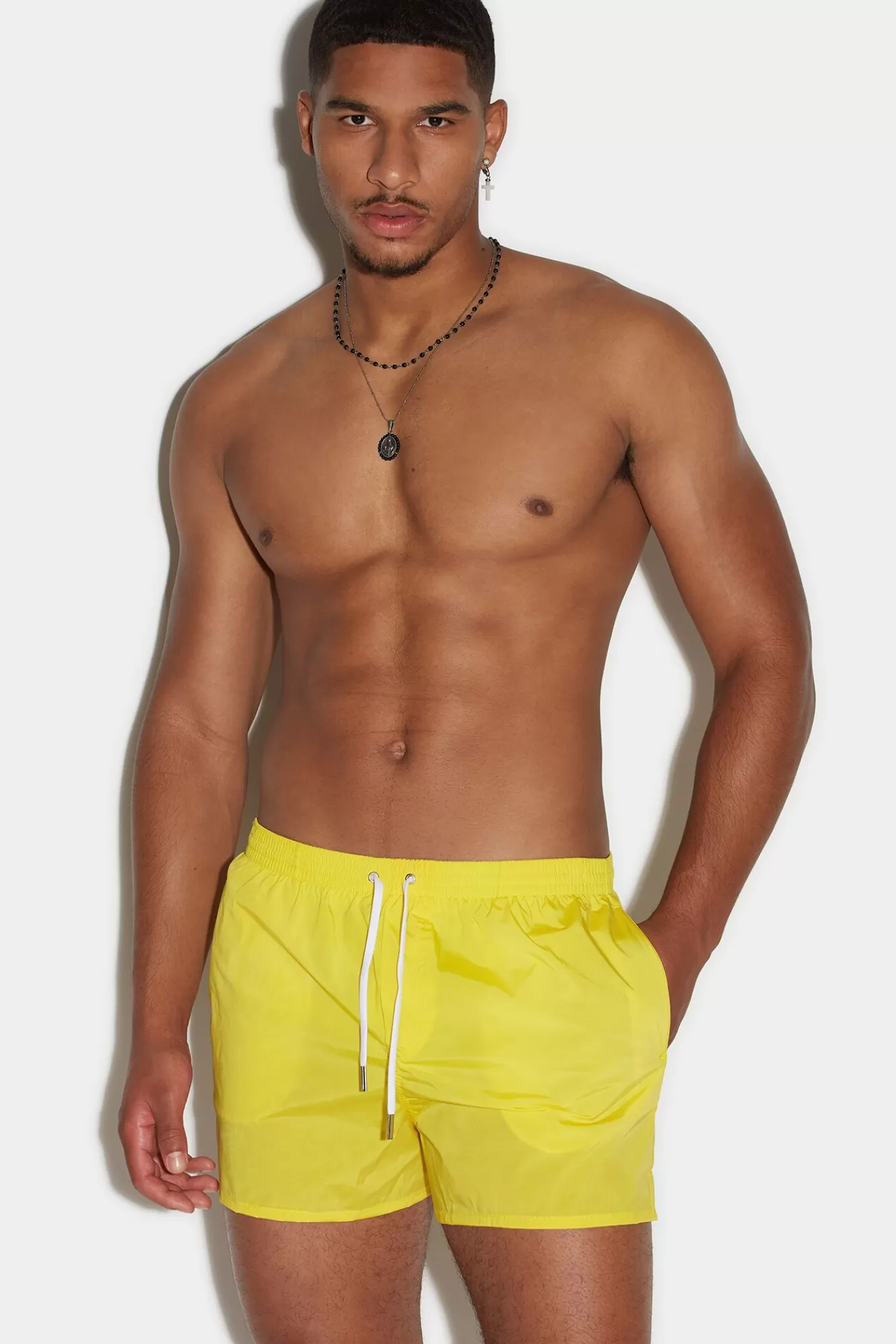 Be Icon Boxer Midi<Dsquared2 Best