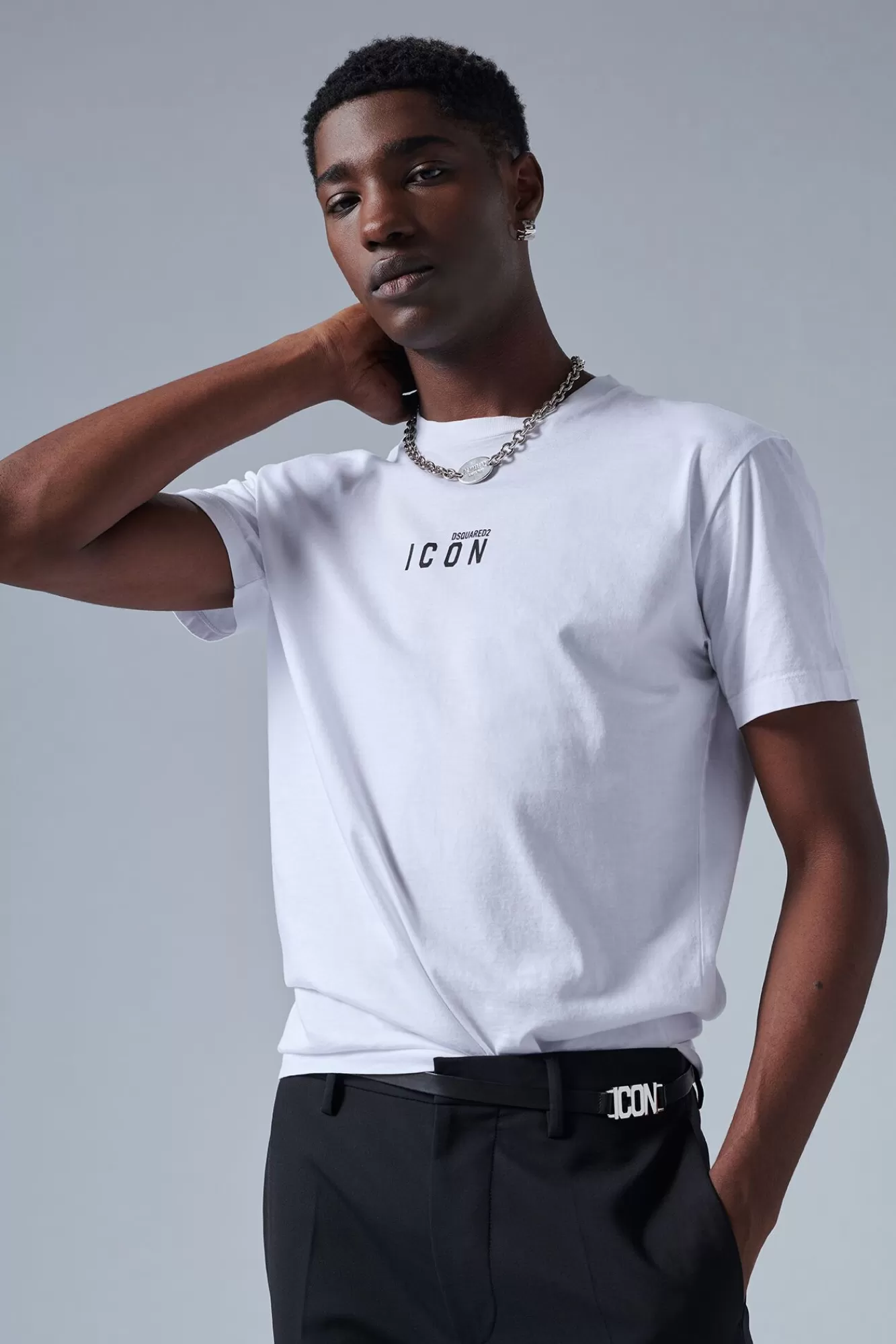 Be Icon Cool T-Shirt<Dsquared2 Cheap