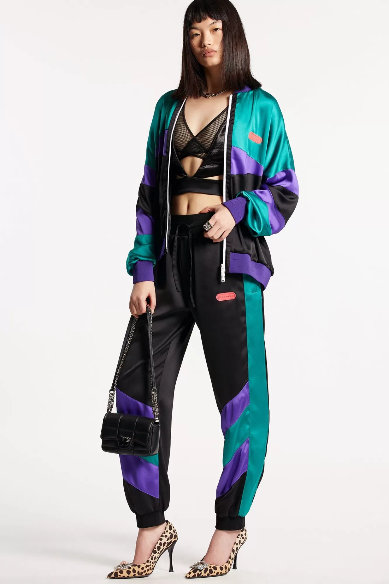 D2 80'S Track Pants<Dsquared2 Fashion