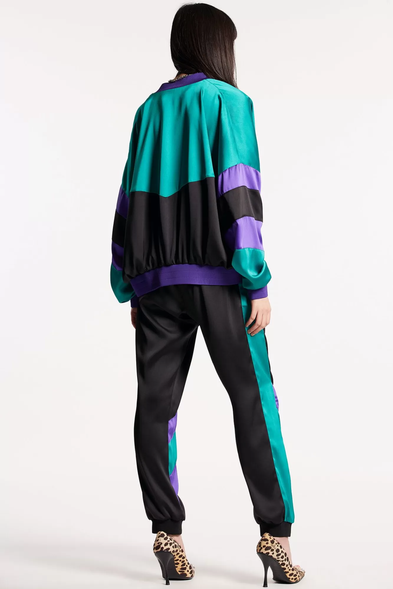 D2 80'S Track Pants<Dsquared2 Fashion