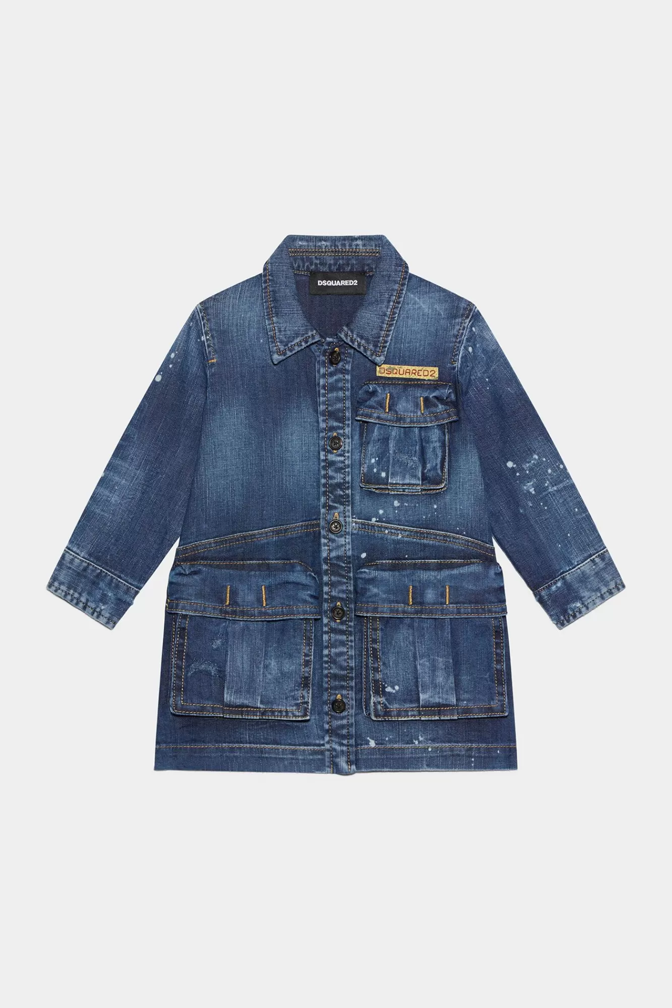 D2Kids New Born Dress<Dsquared2 Cheap
