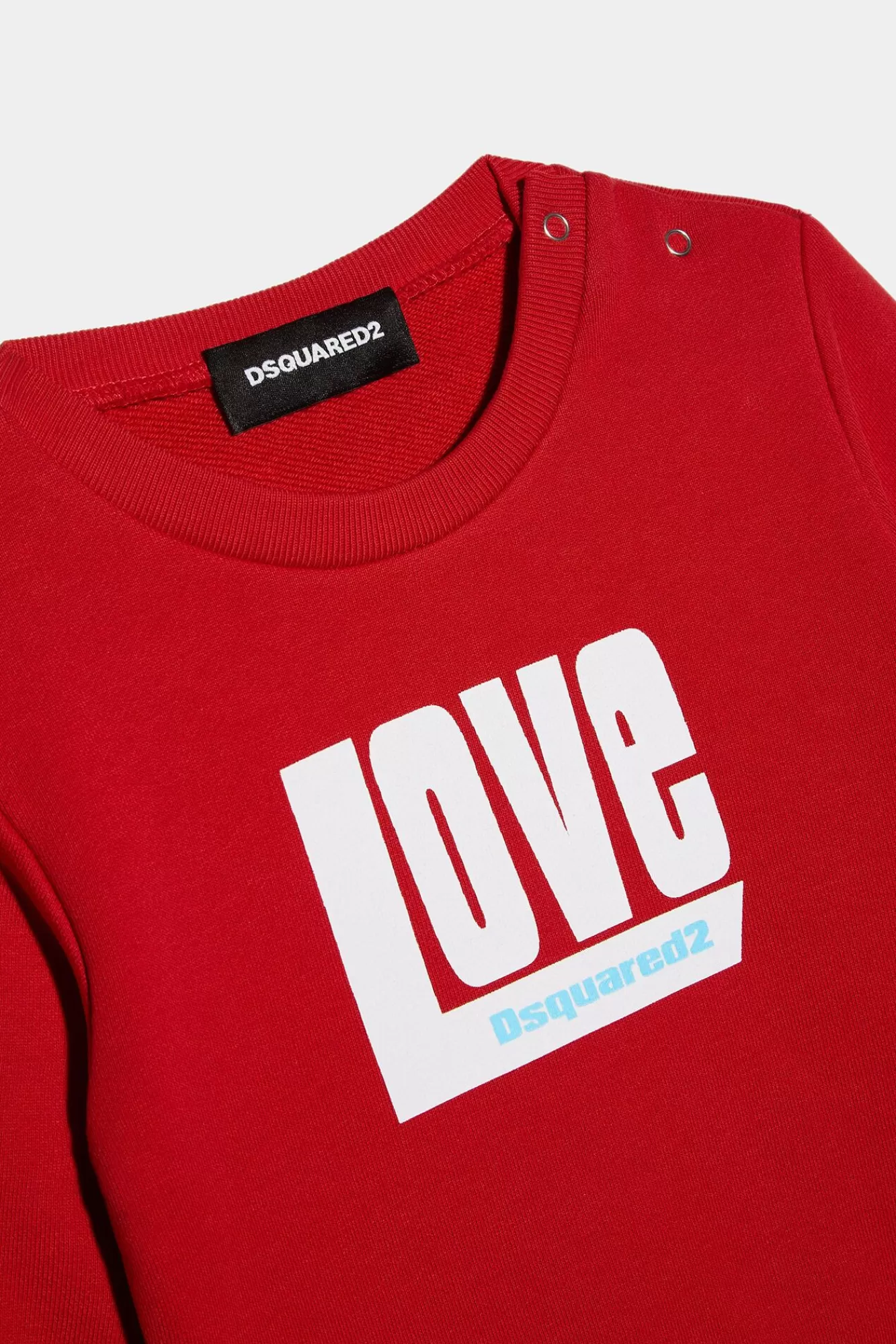 D2Kids New Born Sweatshirt<Dsquared2 Clearance