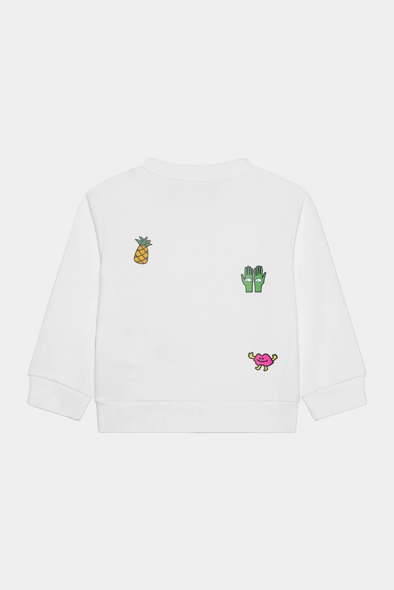 D2Kids New Born Sweatshirt<Dsquared2 Clearance