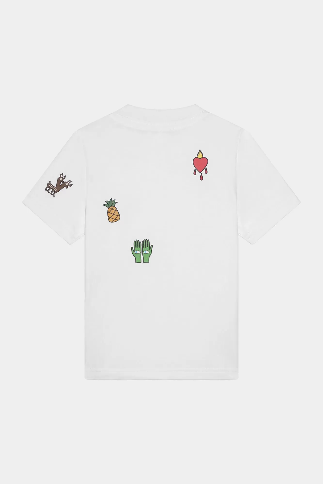 D2Kids New Born T-Shirt<Dsquared2 Best