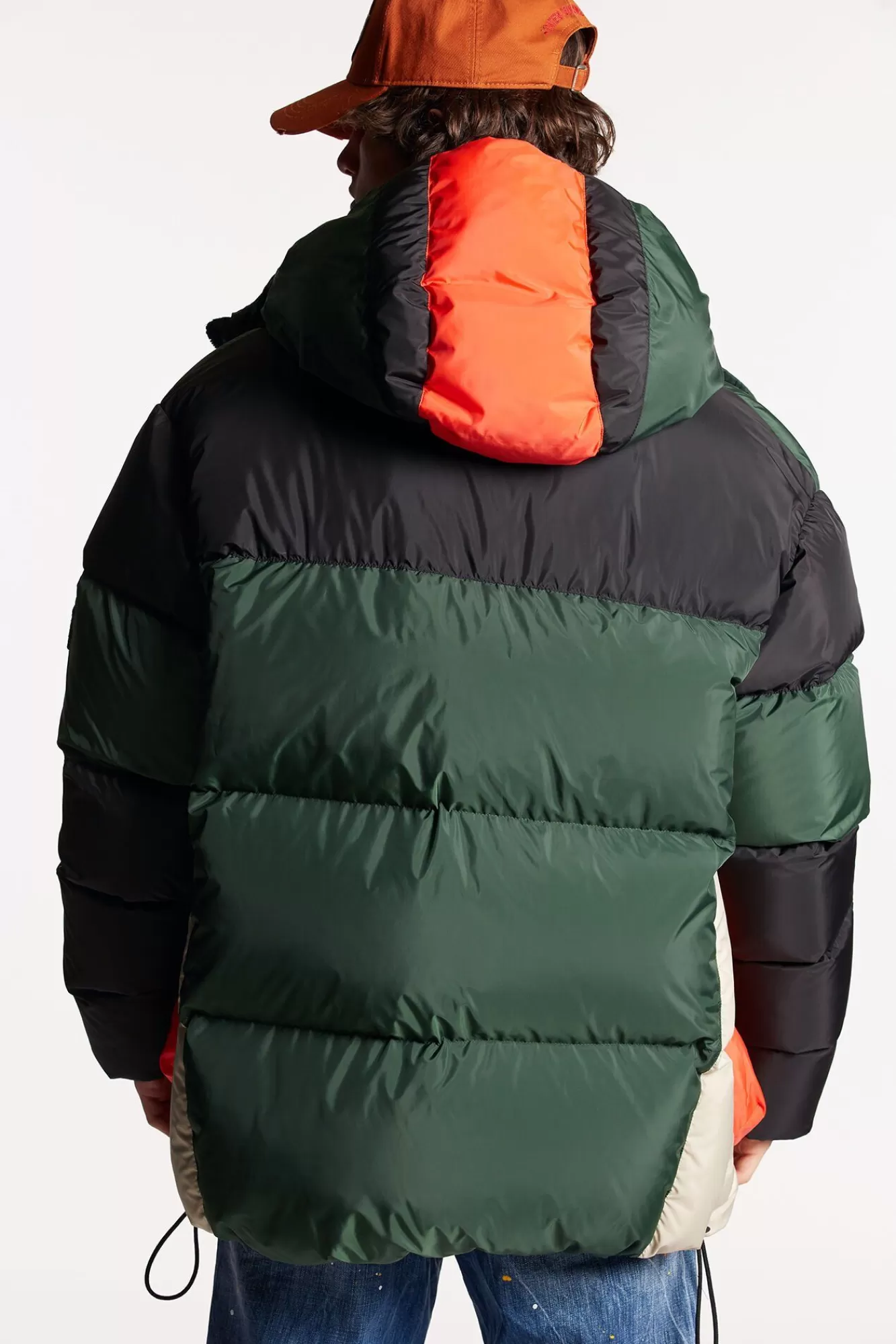 Puffer Kaban<Dsquared2 Cheap