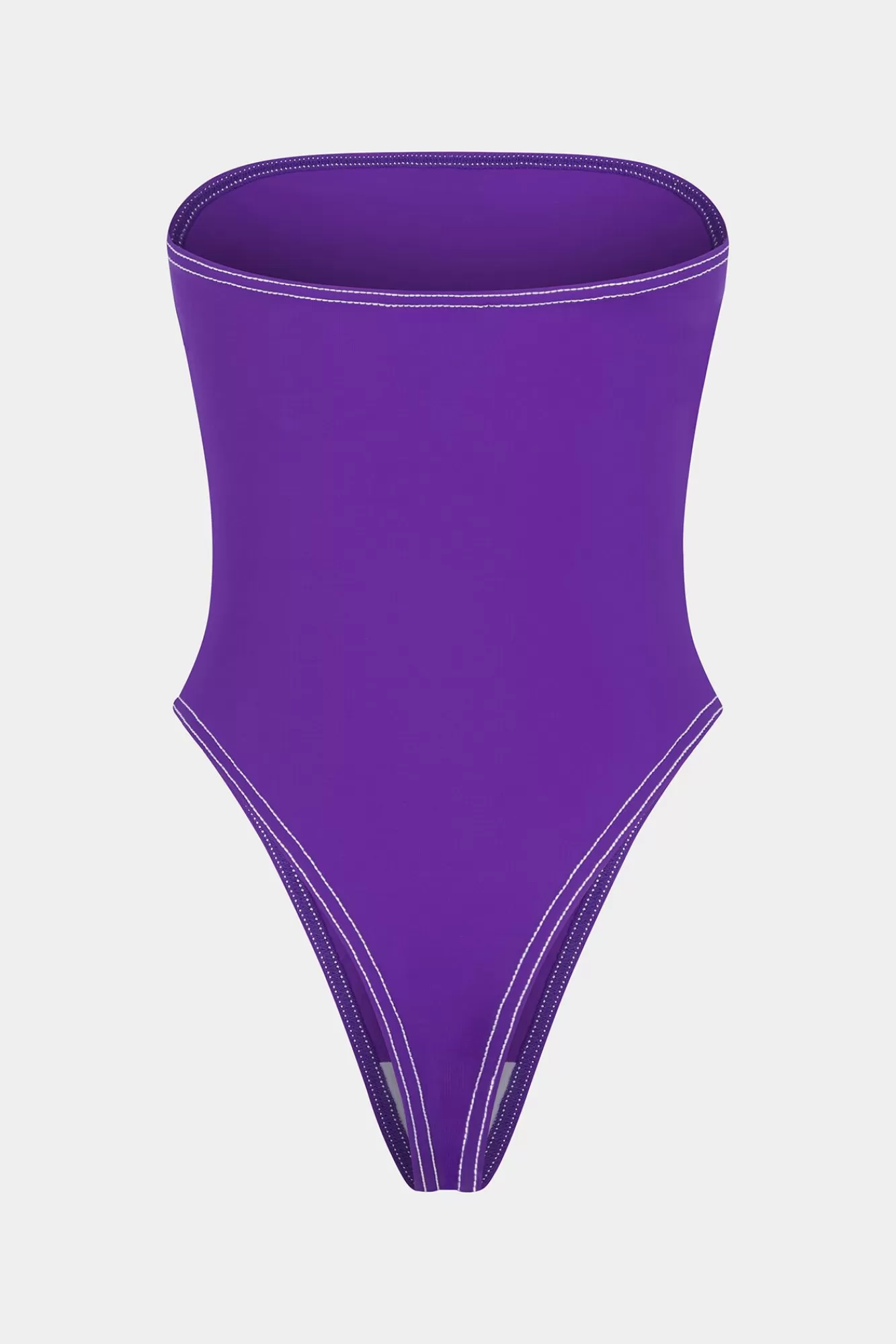 Sporty Basic One-Piece<Dsquared2 New