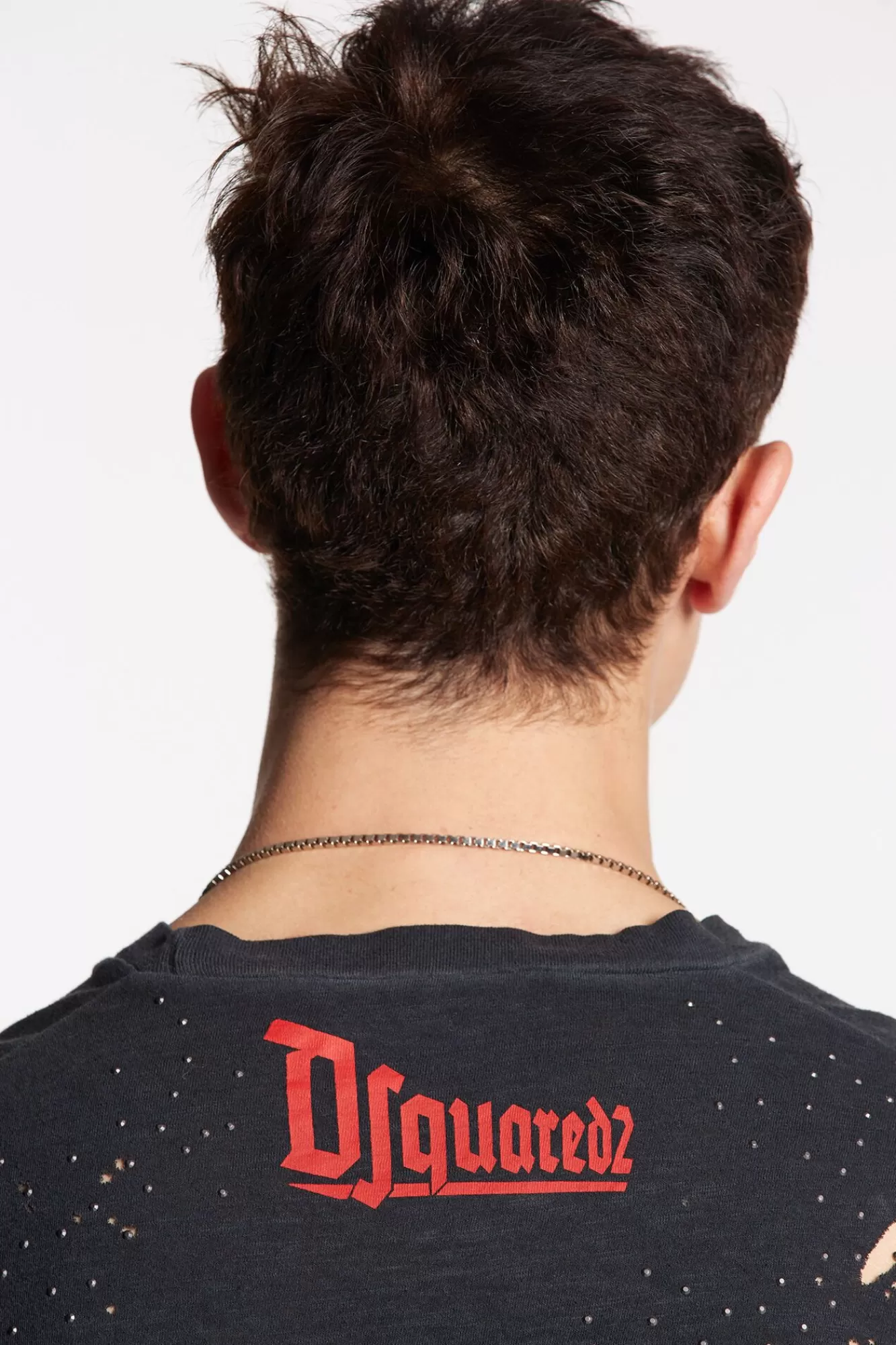 Super Vintage Dyed Cigarette T-Shirt<Dsquared2 Best